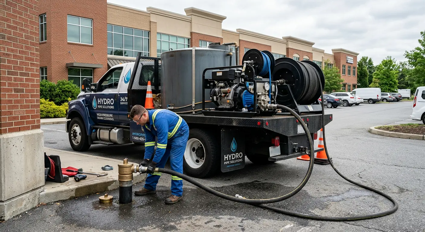 Sewer Line Repair in Medical Lake, WA